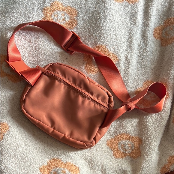 Orange Crossbody Bag - Picture 2 of 3